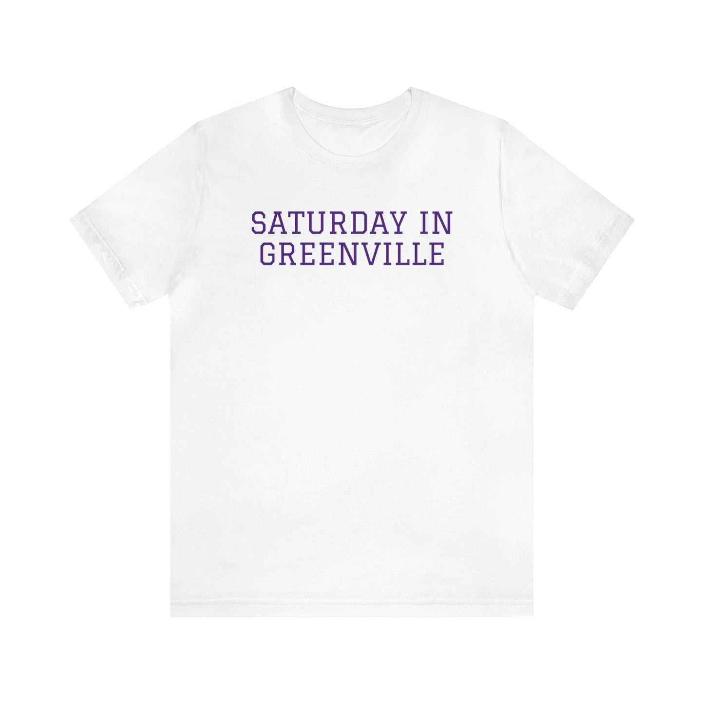 ECU Short Sleeve Tee