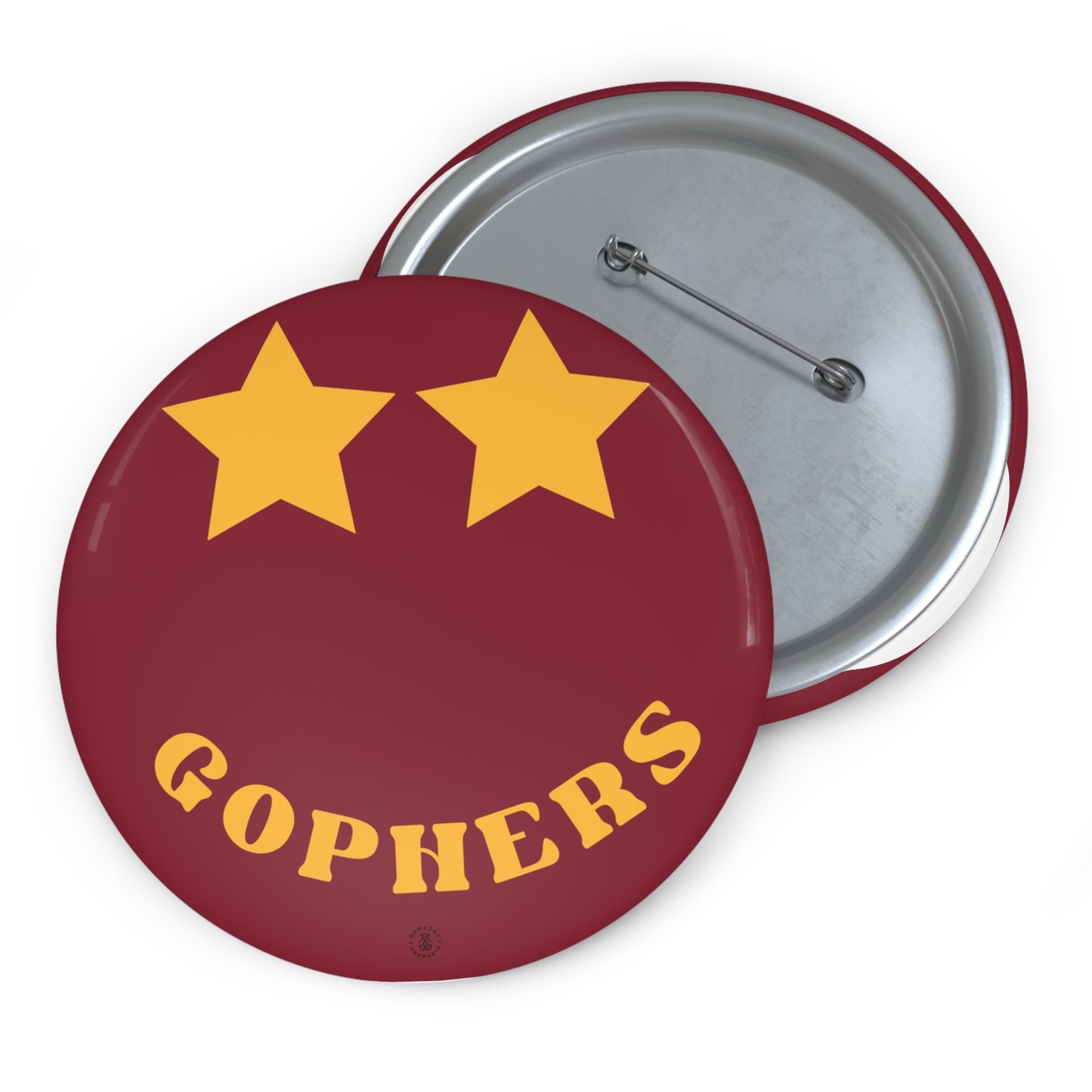 Gophers Star Button