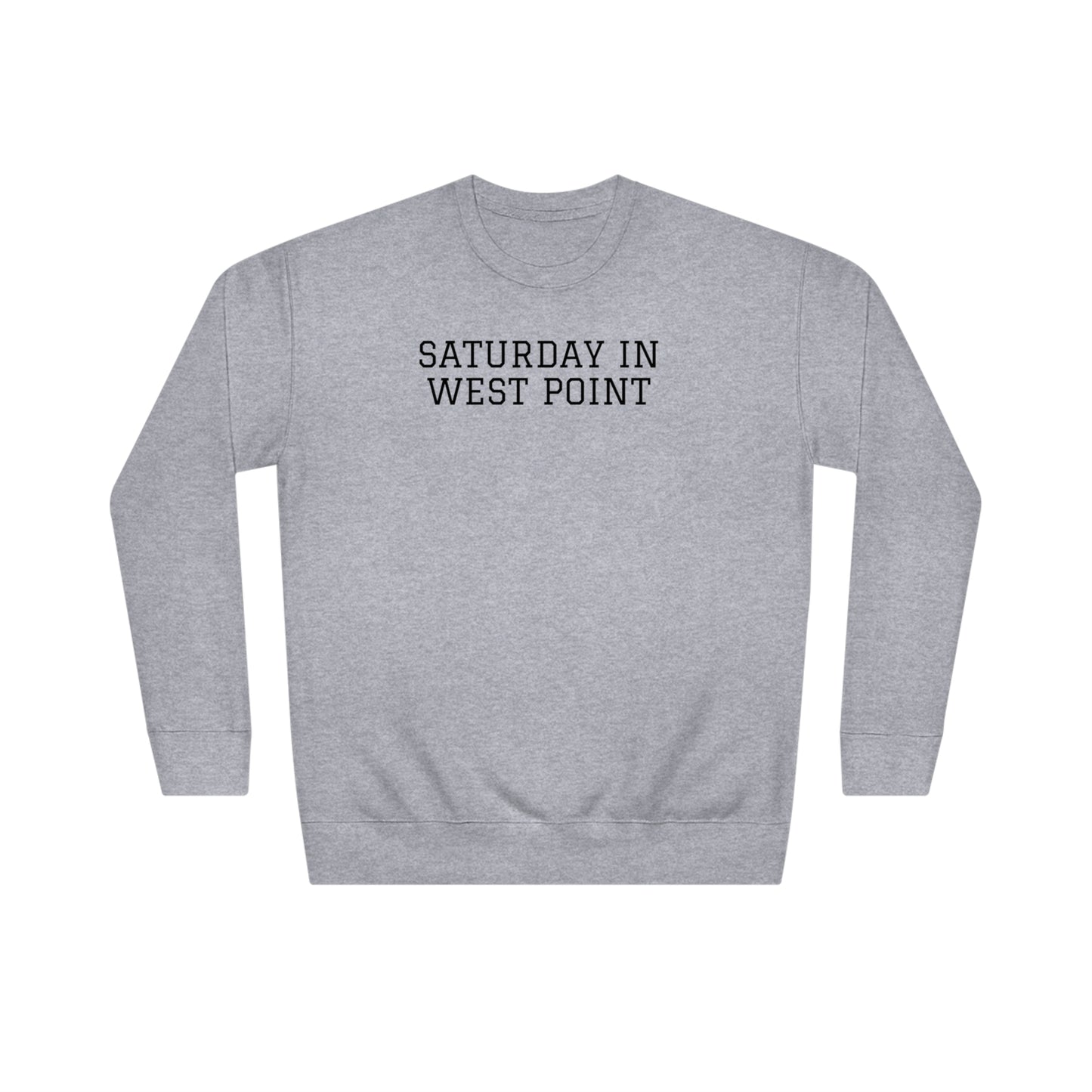 West Point Crew Sweatshirt