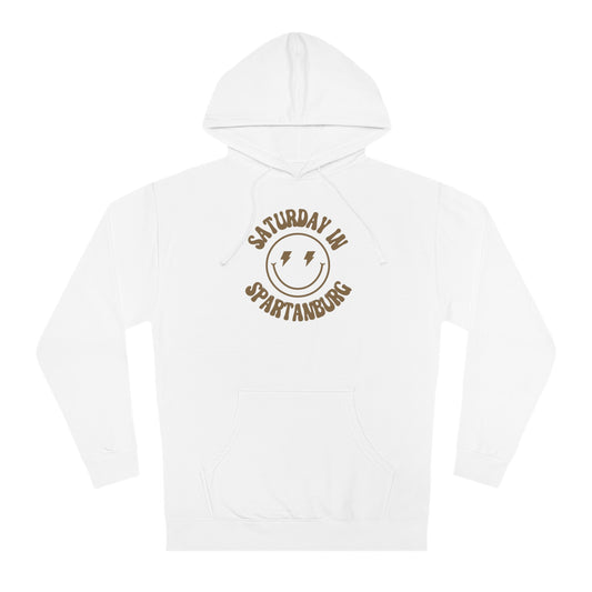 Smiley Spartanburg Hooded Sweatshirt - GG - ITC