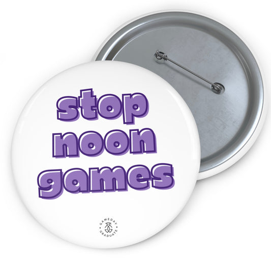 Stop Noon Games - Purple