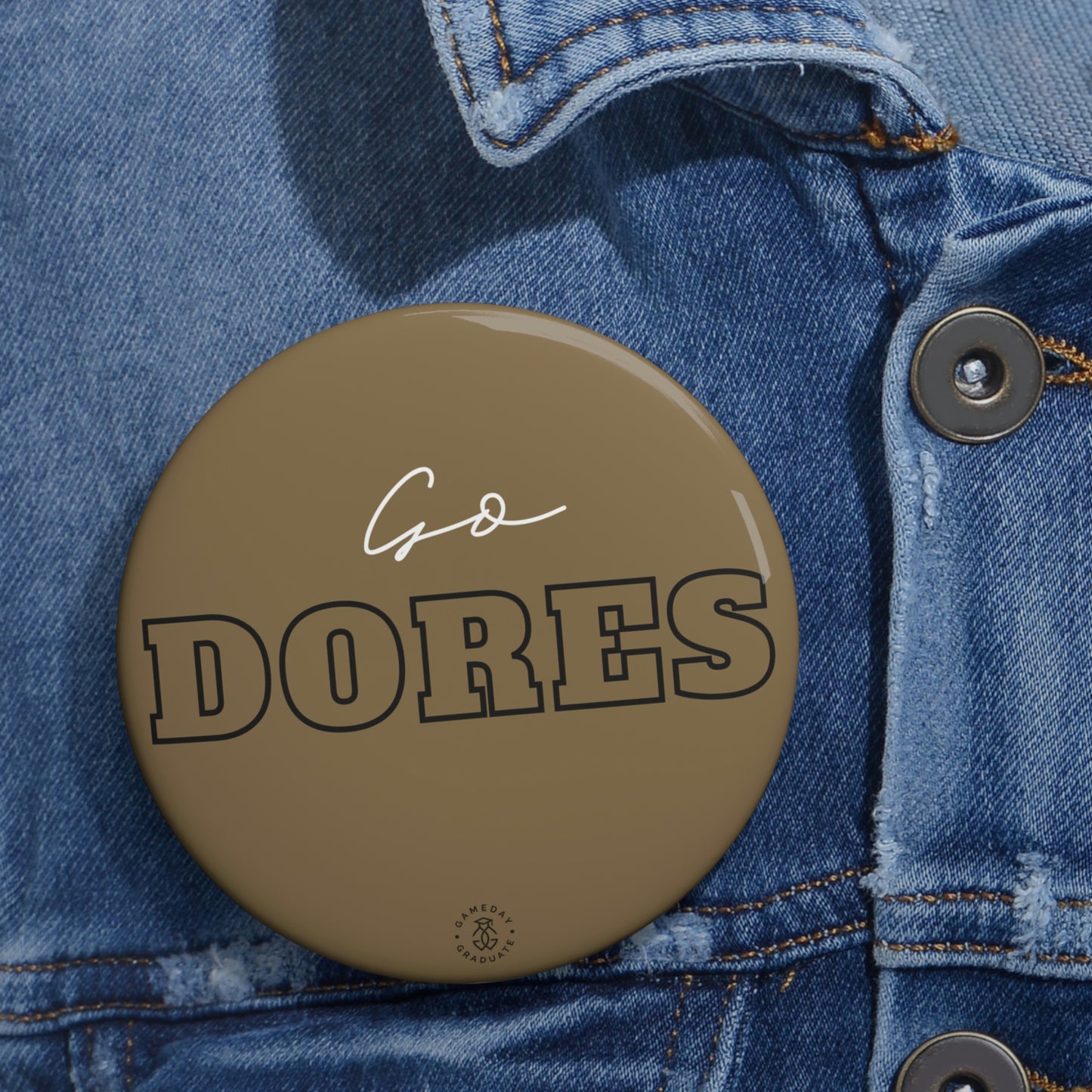 Vandy Dores Button