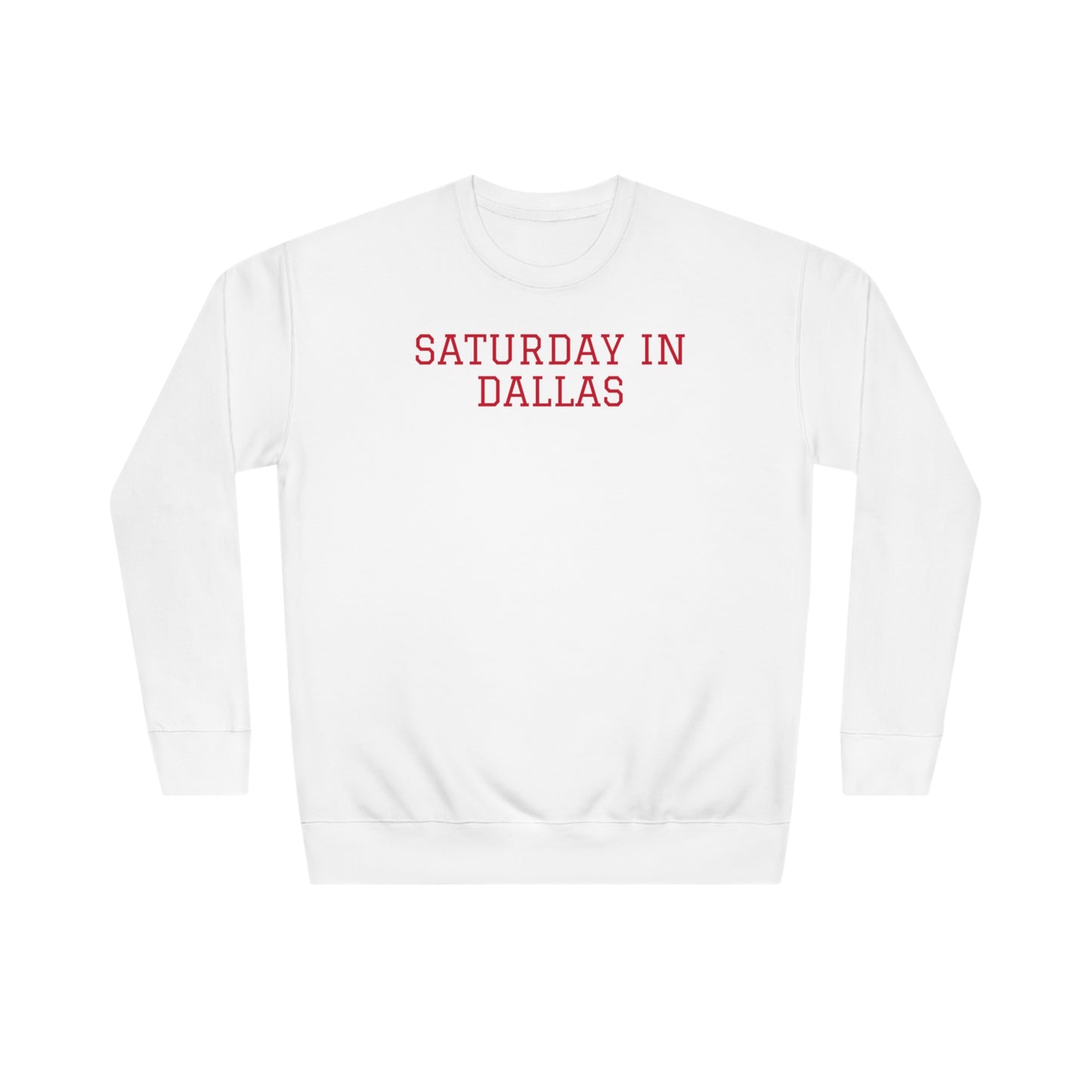 SMU Crew Sweatshirt