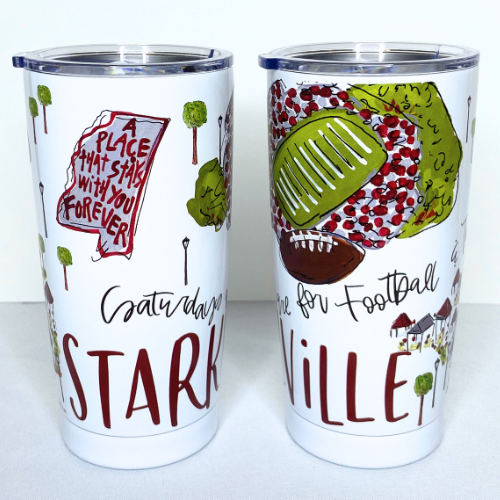 Starkville Tumbler