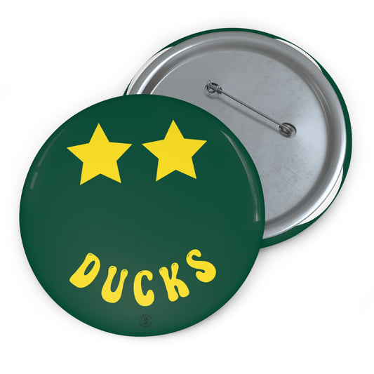 Ducks Stars Button