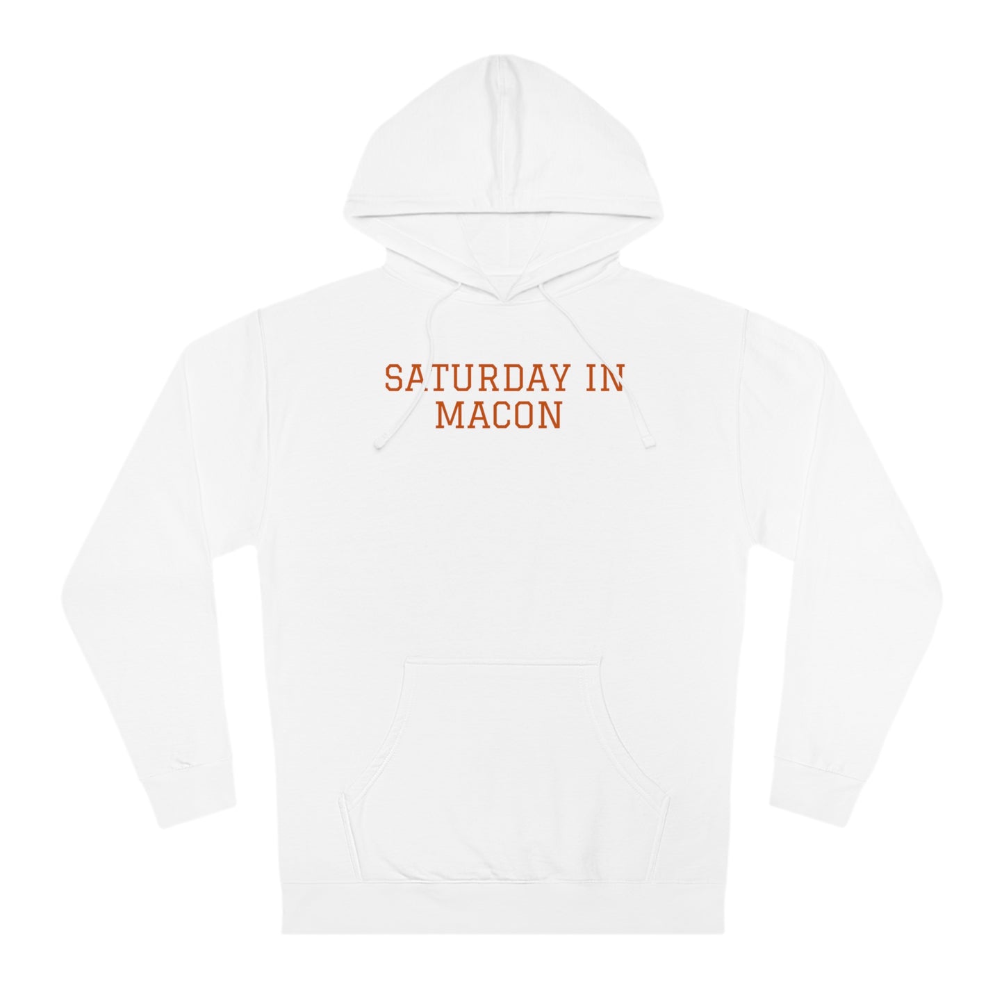 Mercer Hooded Sweatshirt