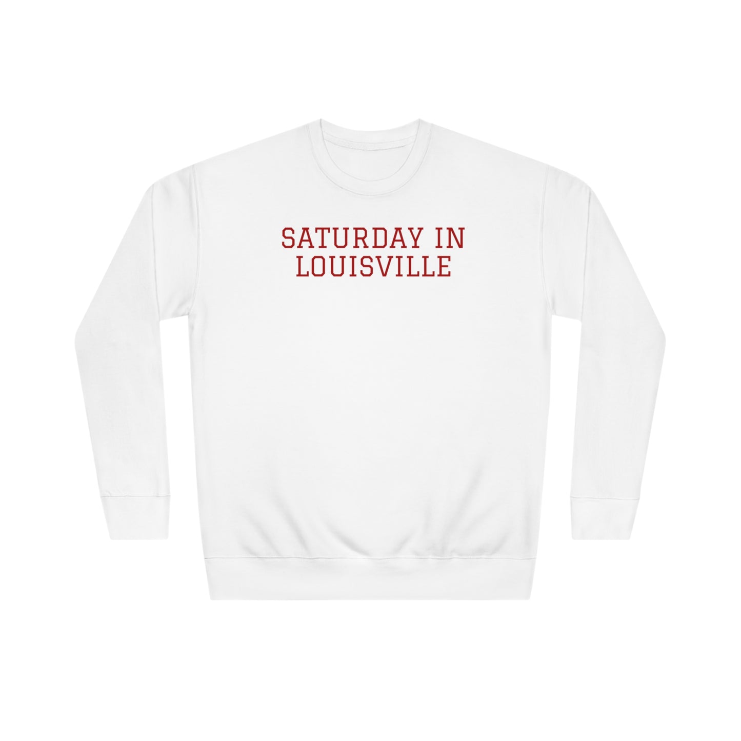 Louisville Crew Sweatshirt