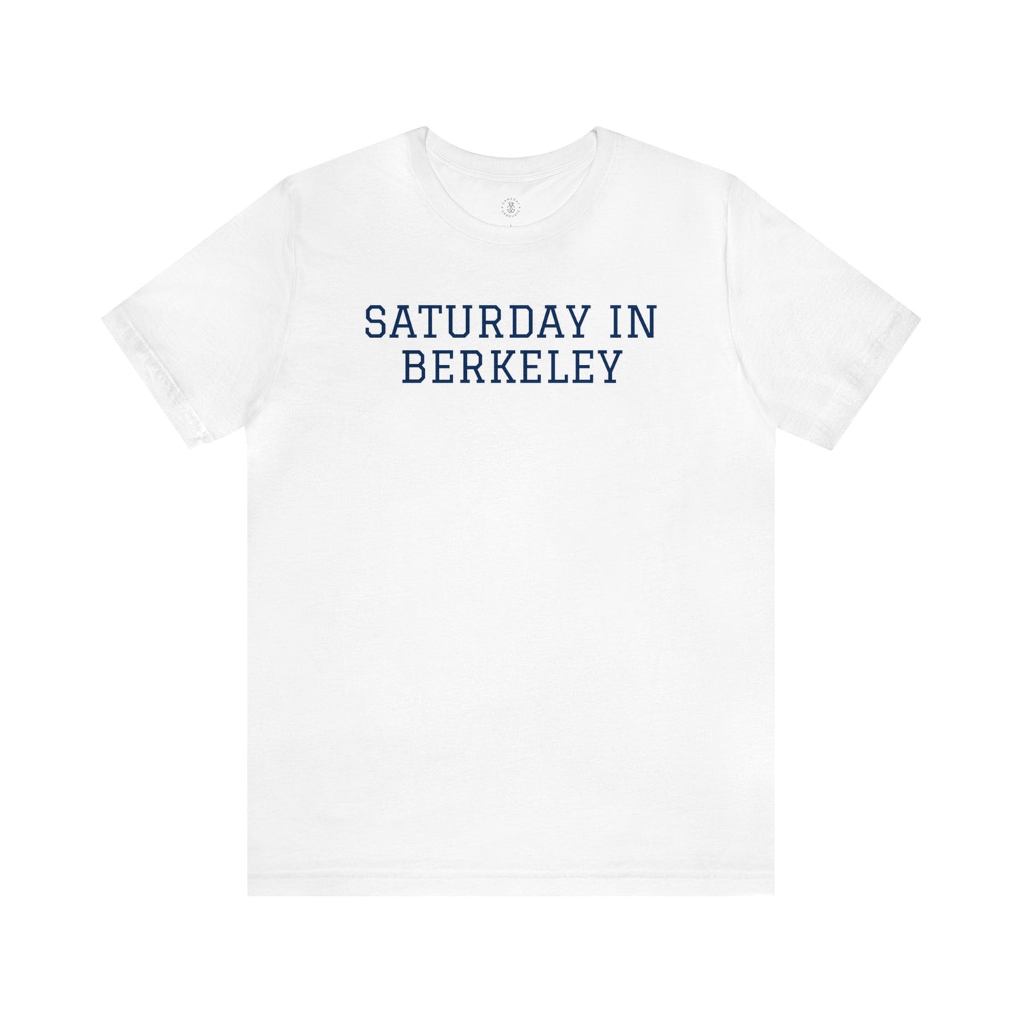 Cal - Berkeley Short Sleeve Tee