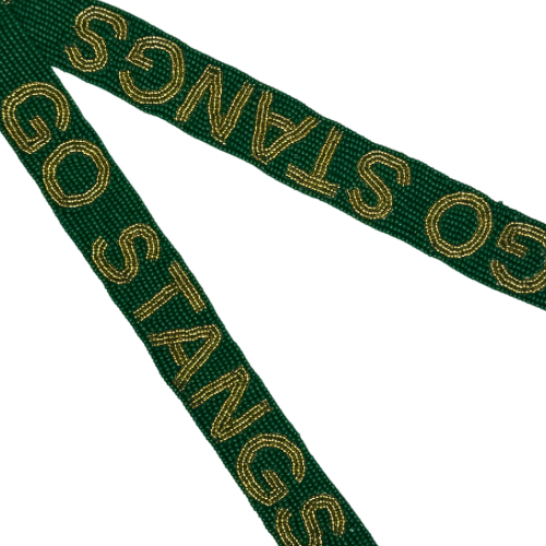 Cal Poly Beaded Strap (Strap Only)