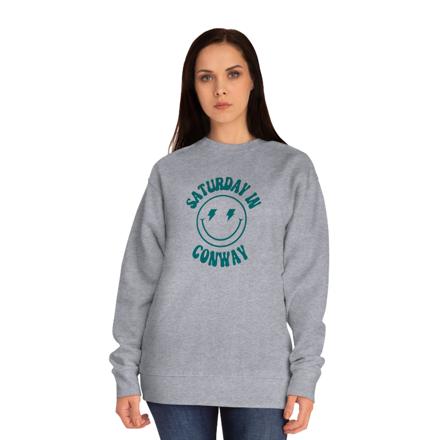 Coastal Carolina Crew Sweatshirt