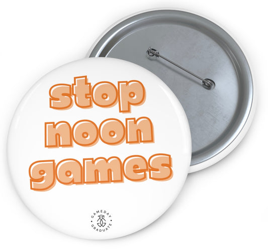 Stop Noon Games - Orange