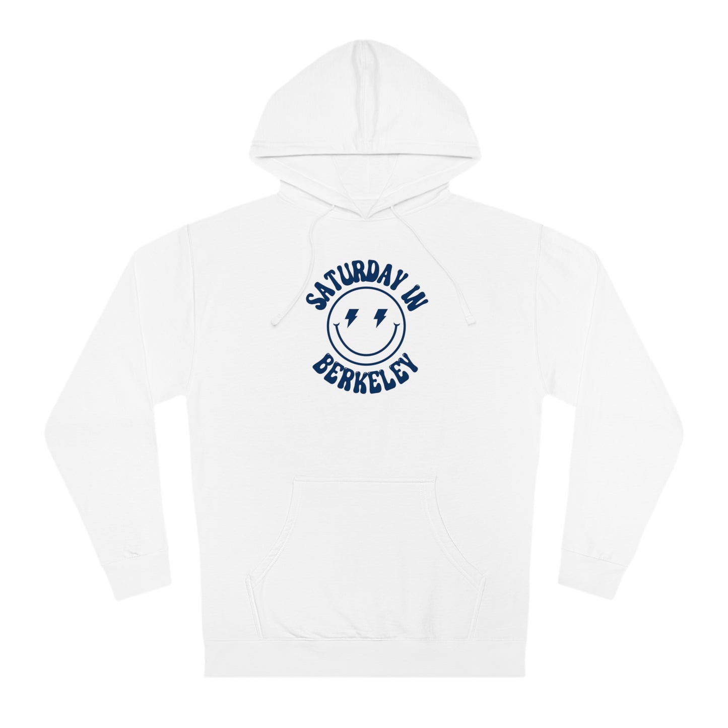 Smiley Berkeley Hooded Sweatshirt