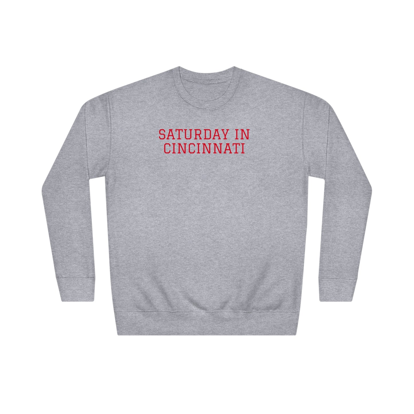Cincinnati Crew Sweatshirt