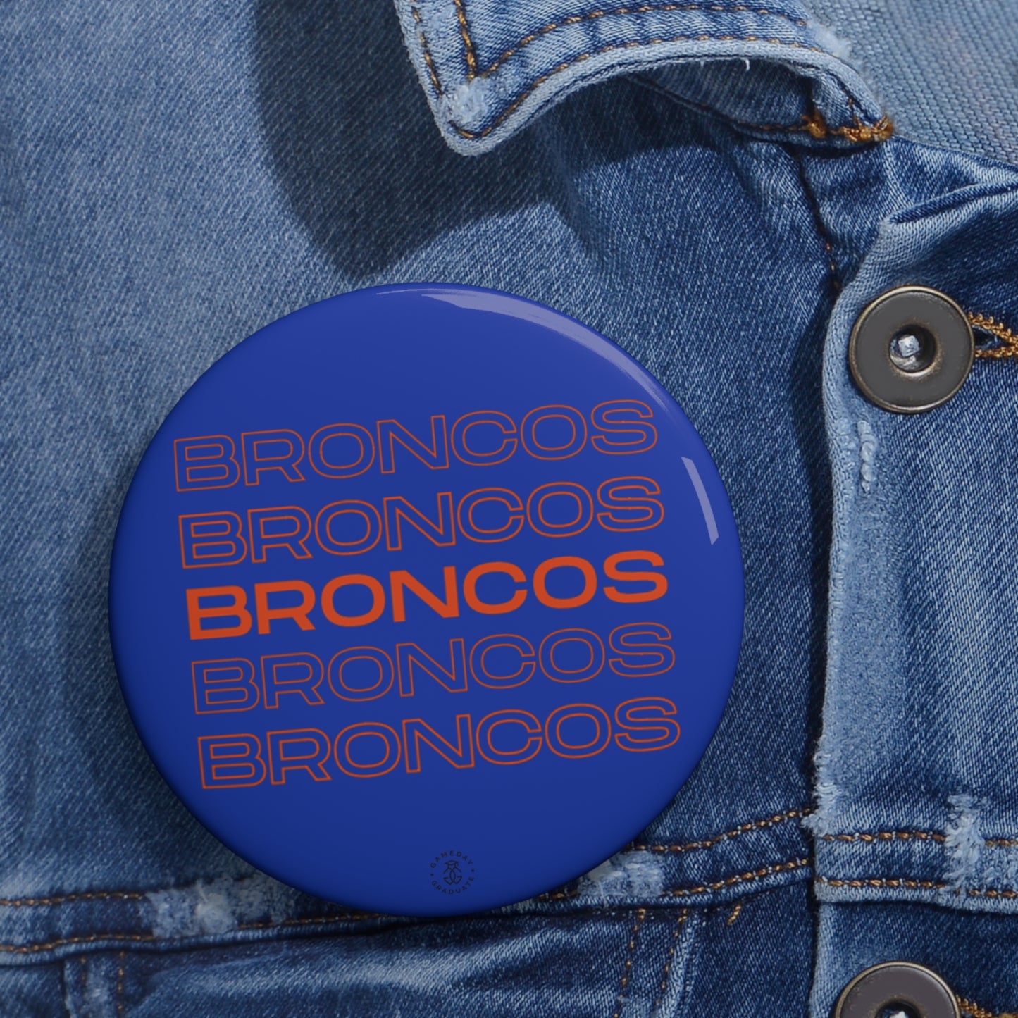 Broncos Repeat Button