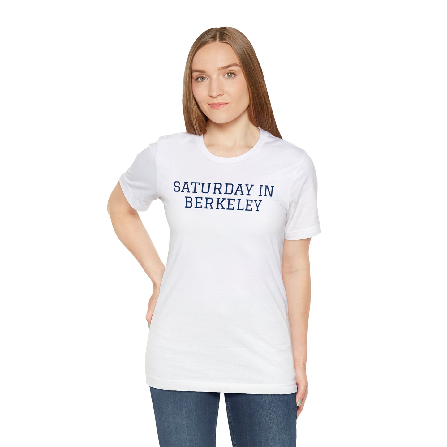 Cal - Berkeley Short Sleeve Tee