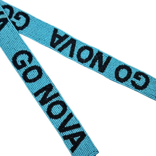 Villanova Beaded Strap
