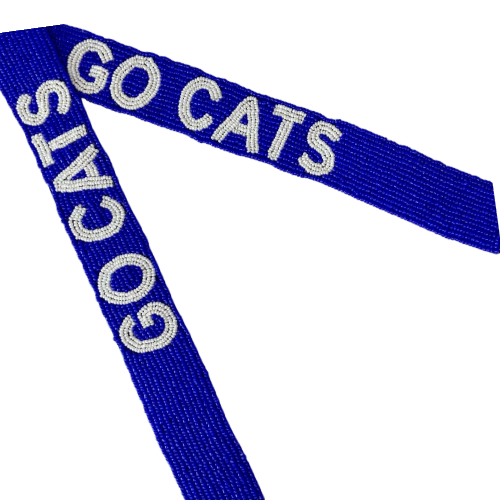 Go Cats Strap (Strap only)