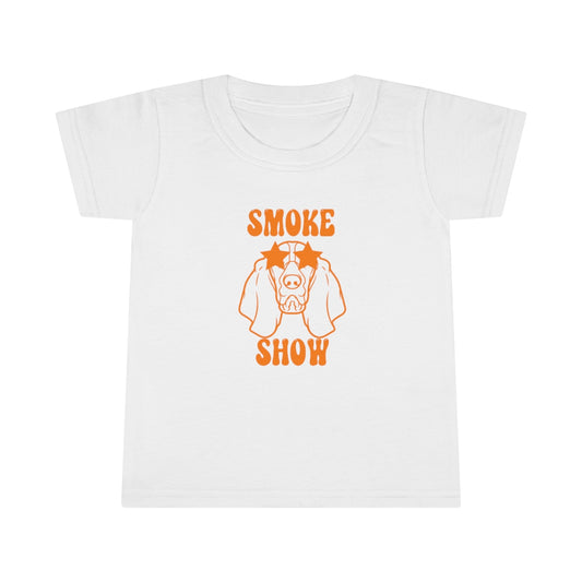 Smoke Show Toddler Tee