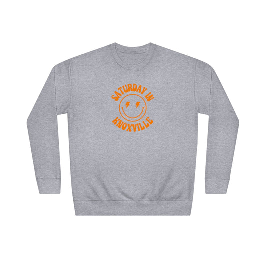 Smiley Knox Crew Sweatshirt