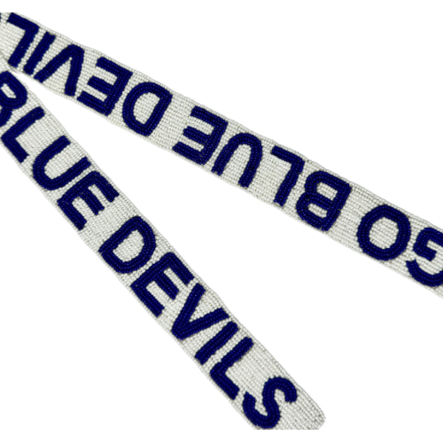 Go Blue Devils Strap (Strap only)