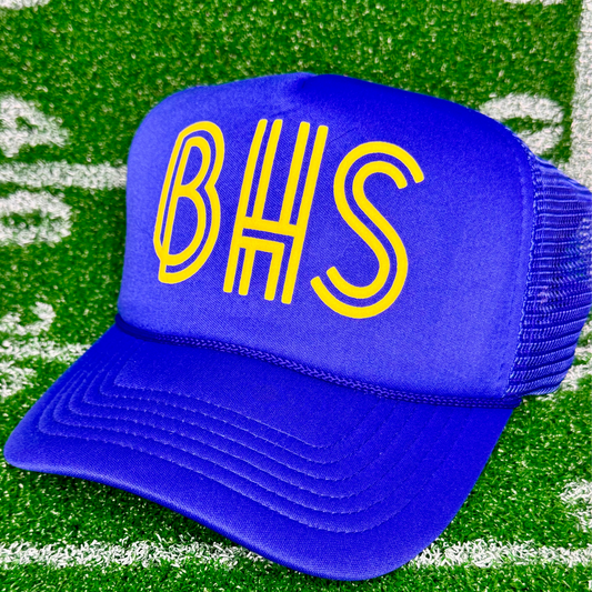 BHS Foam Trucker Hat
