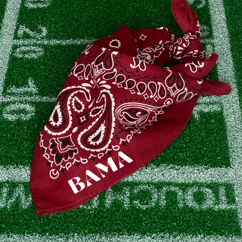 Alabama Bandana