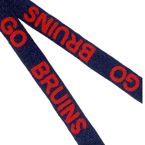 Go Bruins Strap - Belmont (Strap only)