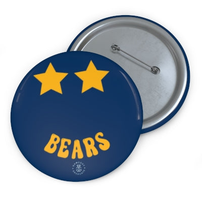 CAL Bears Stars Button