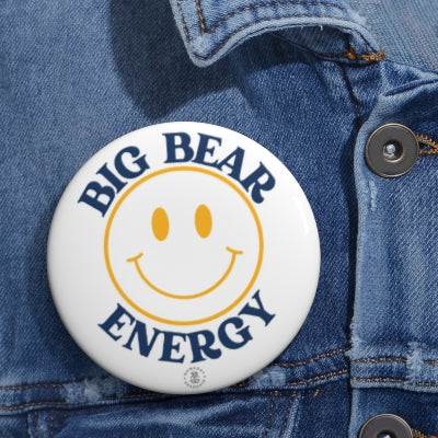 CAL Bear Energy Button