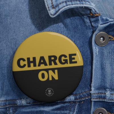 UCF Charge On Button