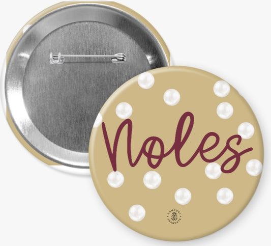 Pearl Noles Button
