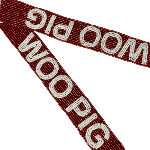 Woo Pig Strap (Strap only)