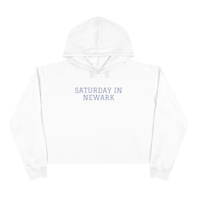 Delaware Crop Hoodie