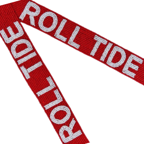 Roll Tide Strap (Strap only)