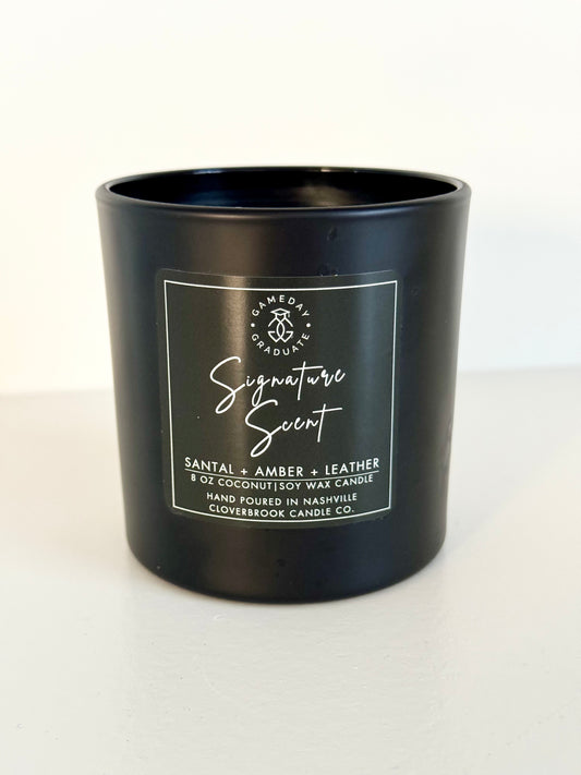 Gameday Graduate Signature Scent Candle