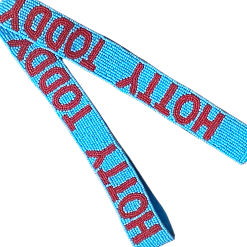 Powder Blue Hotty Toddy Strap (Strap only)