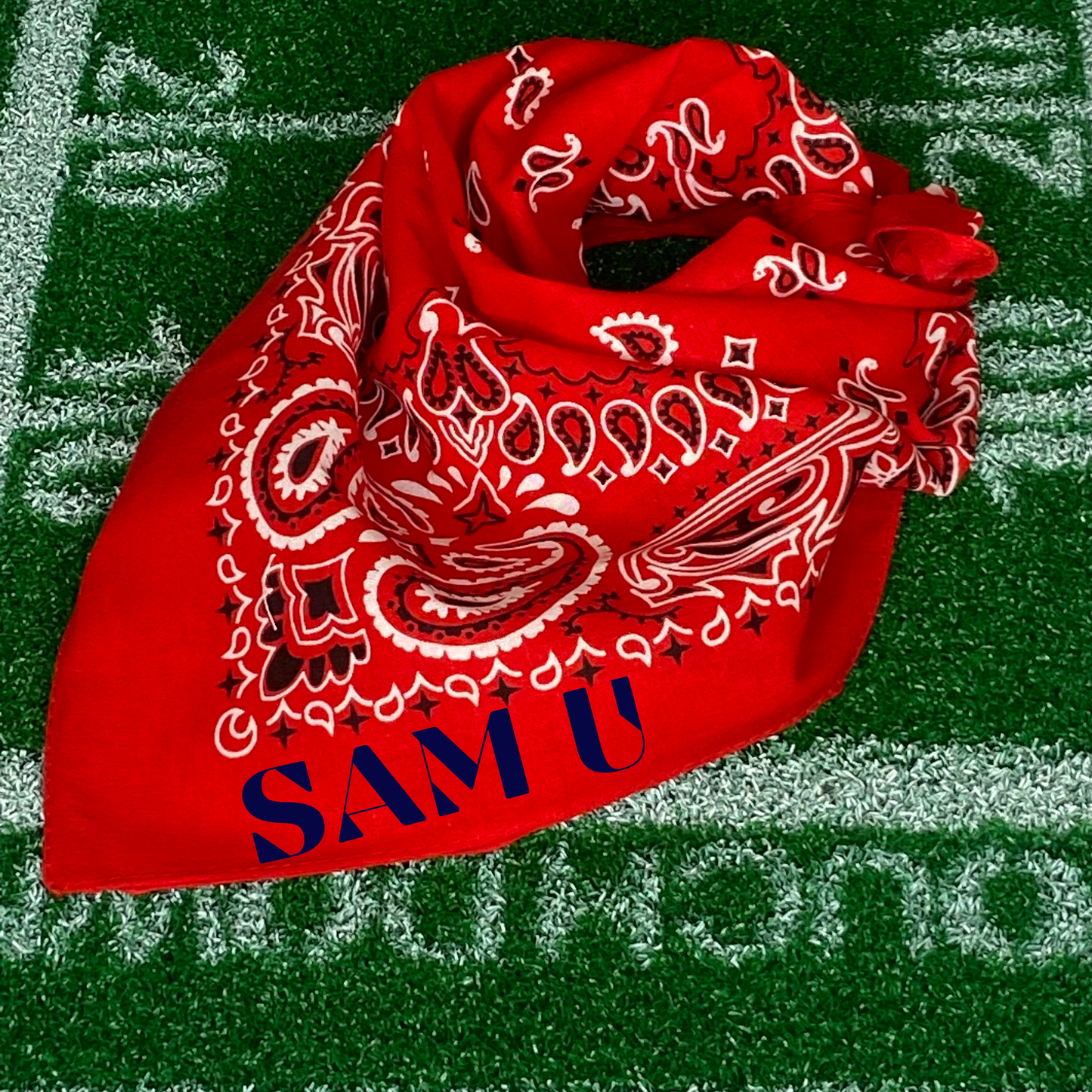 Samford Bandana