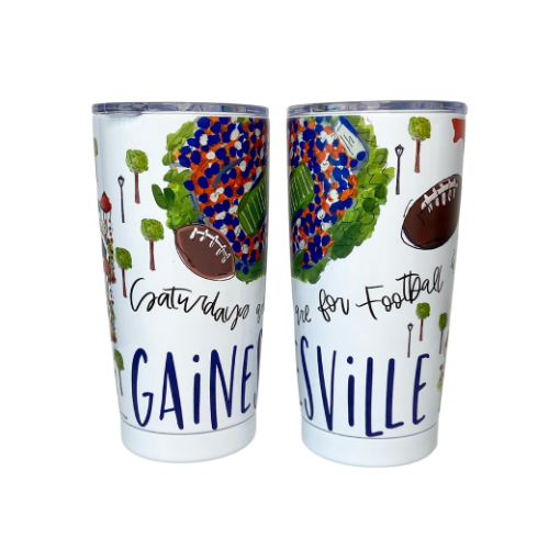 Gainesville Tumbler