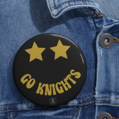 UCF Stars Button