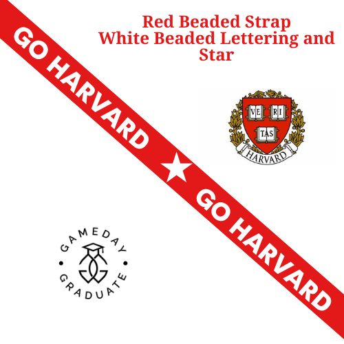 Harvard Beaded Strap (Strap Only)