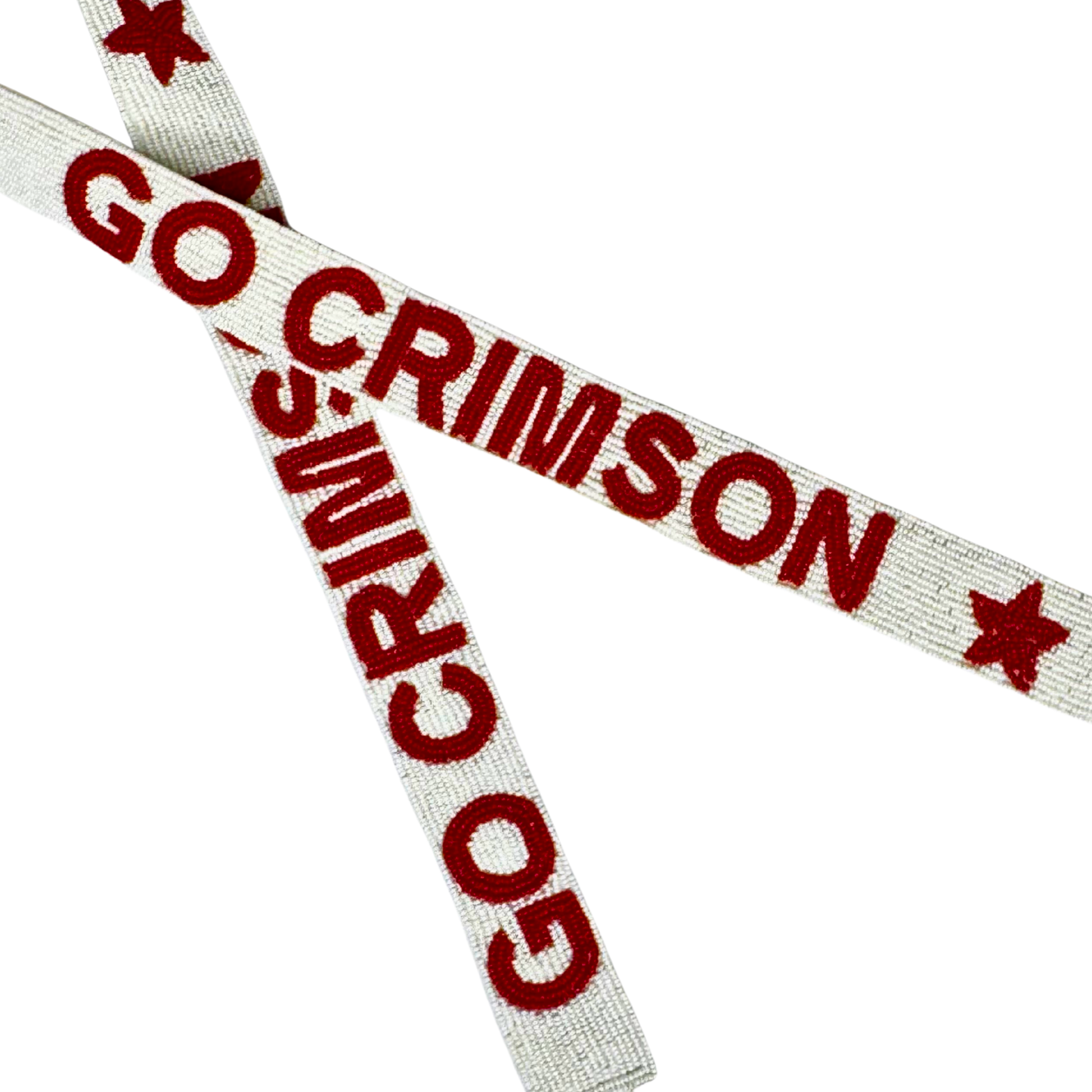 Harvard Beaded Strap (Strap Only)