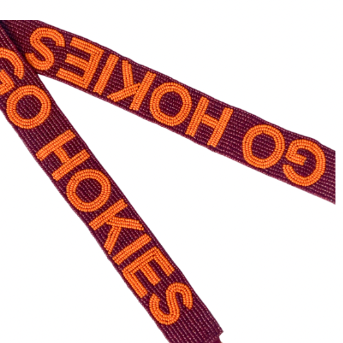 Go Hokies Strap (Strap only)