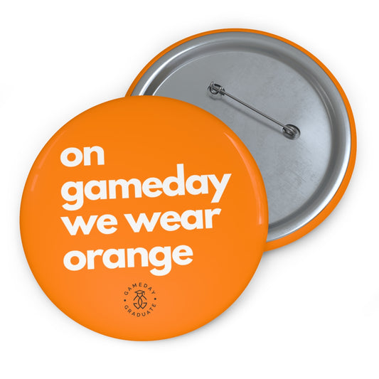 On Gameday… Button