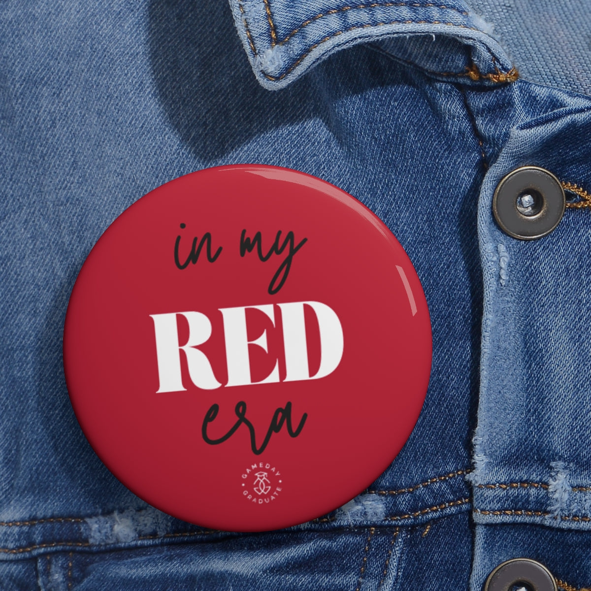 Red Era Button