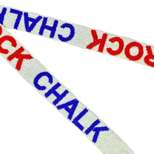 Rock Chalk Strap (Strap only)