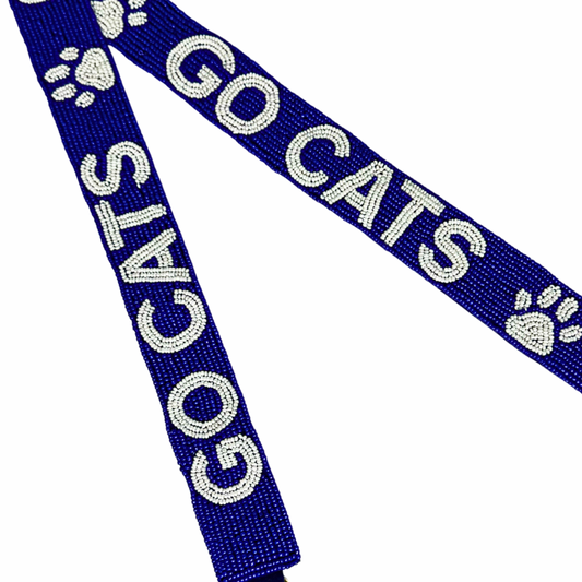 Go Cats Strap (Strap only)