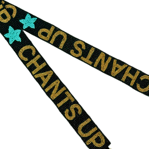 Coastal Carolina Beaded Strap (Strap Only)