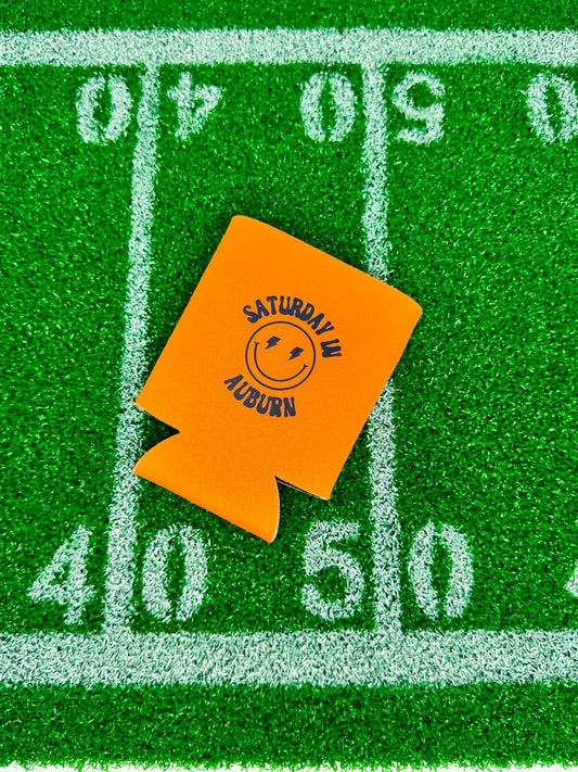 Auburn Koozie