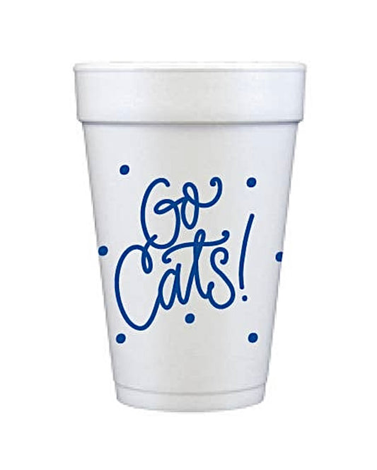 Kentucky Styrofoam Cups - Pack of 10