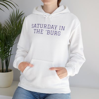 JMU Hooded Sweatshirt